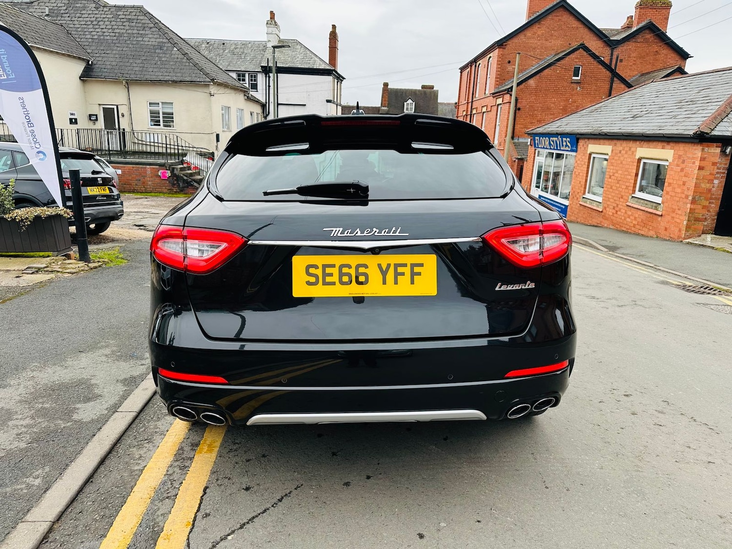 Used Maserati Levante 2016 for sale - 76022026: Photo 19