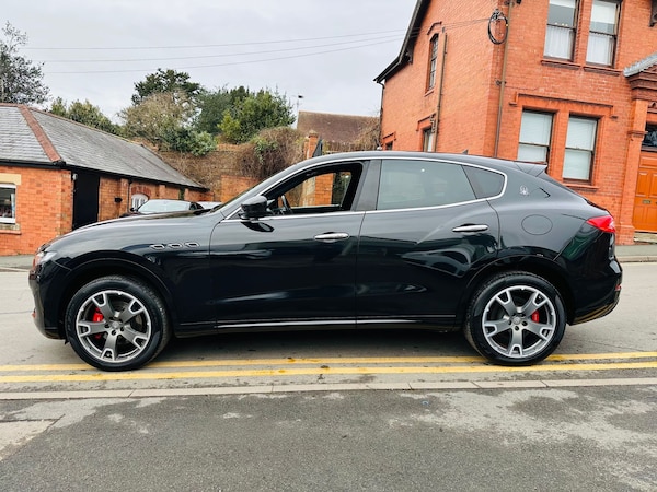 Used Maserati Levante 2016 for sale - 76022026: Photo 1