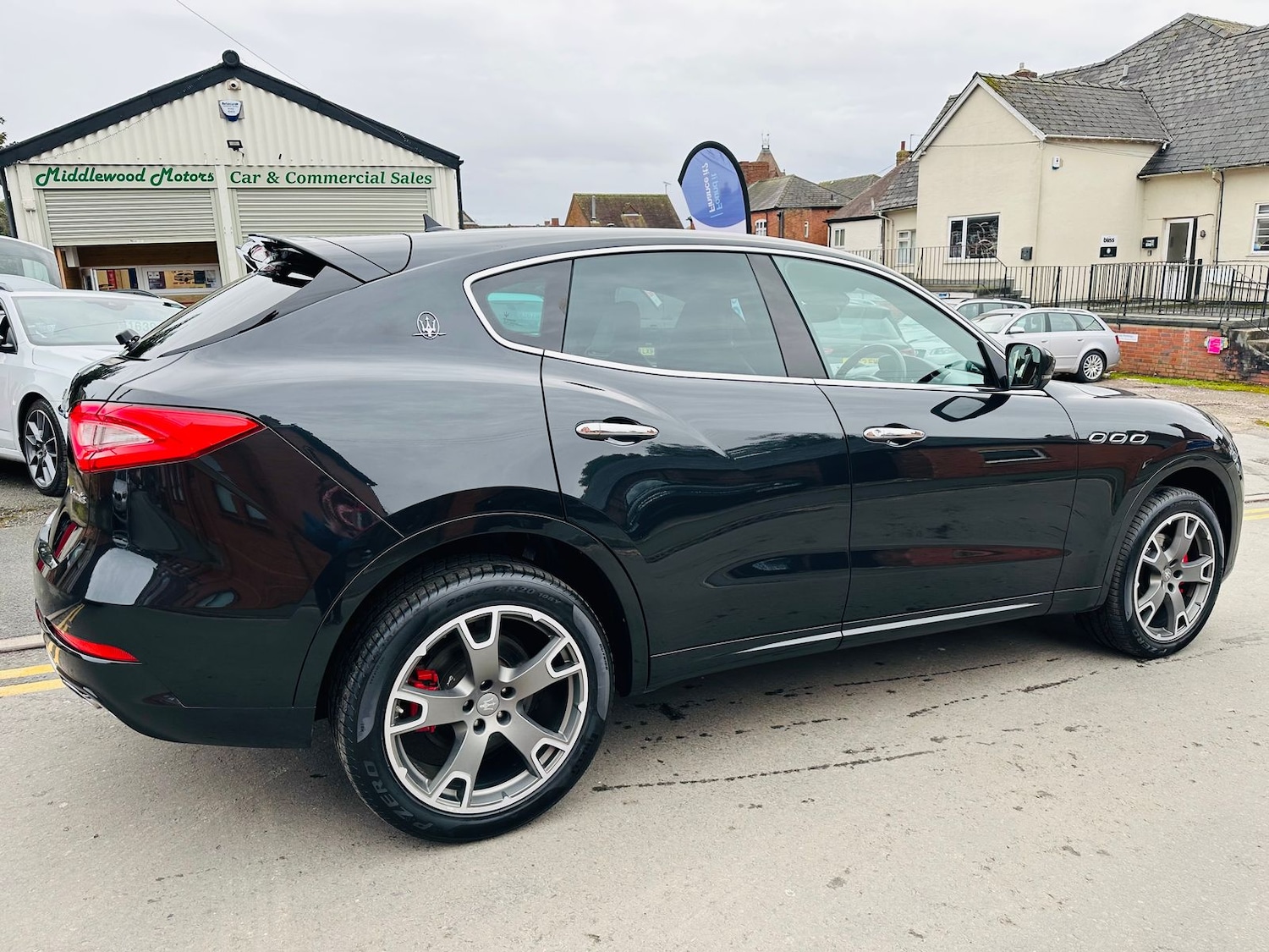 Used Maserati Levante 2016 for sale - 76022026: Photo 21