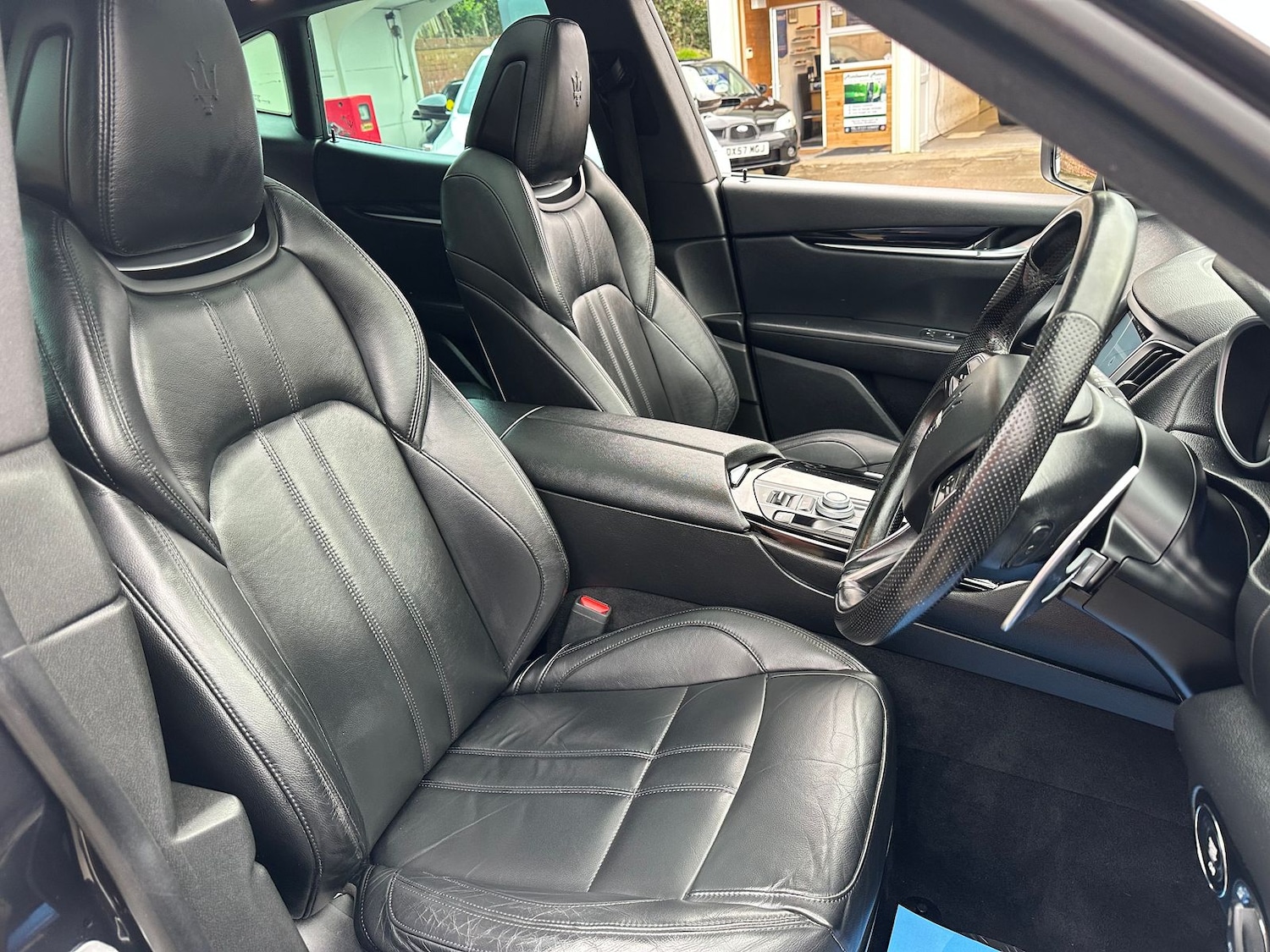 Used Maserati Levante 2016 for sale - 76022026: Photo 22