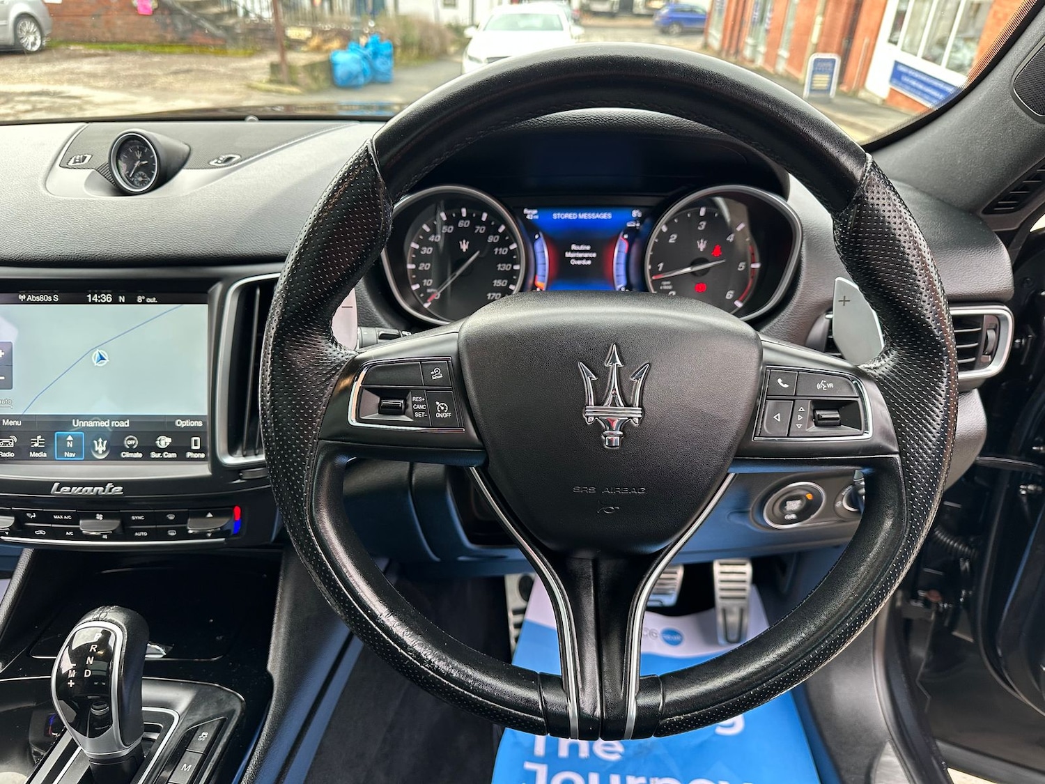 Used Maserati Levante 2016 for sale - 76022026: Photo 24