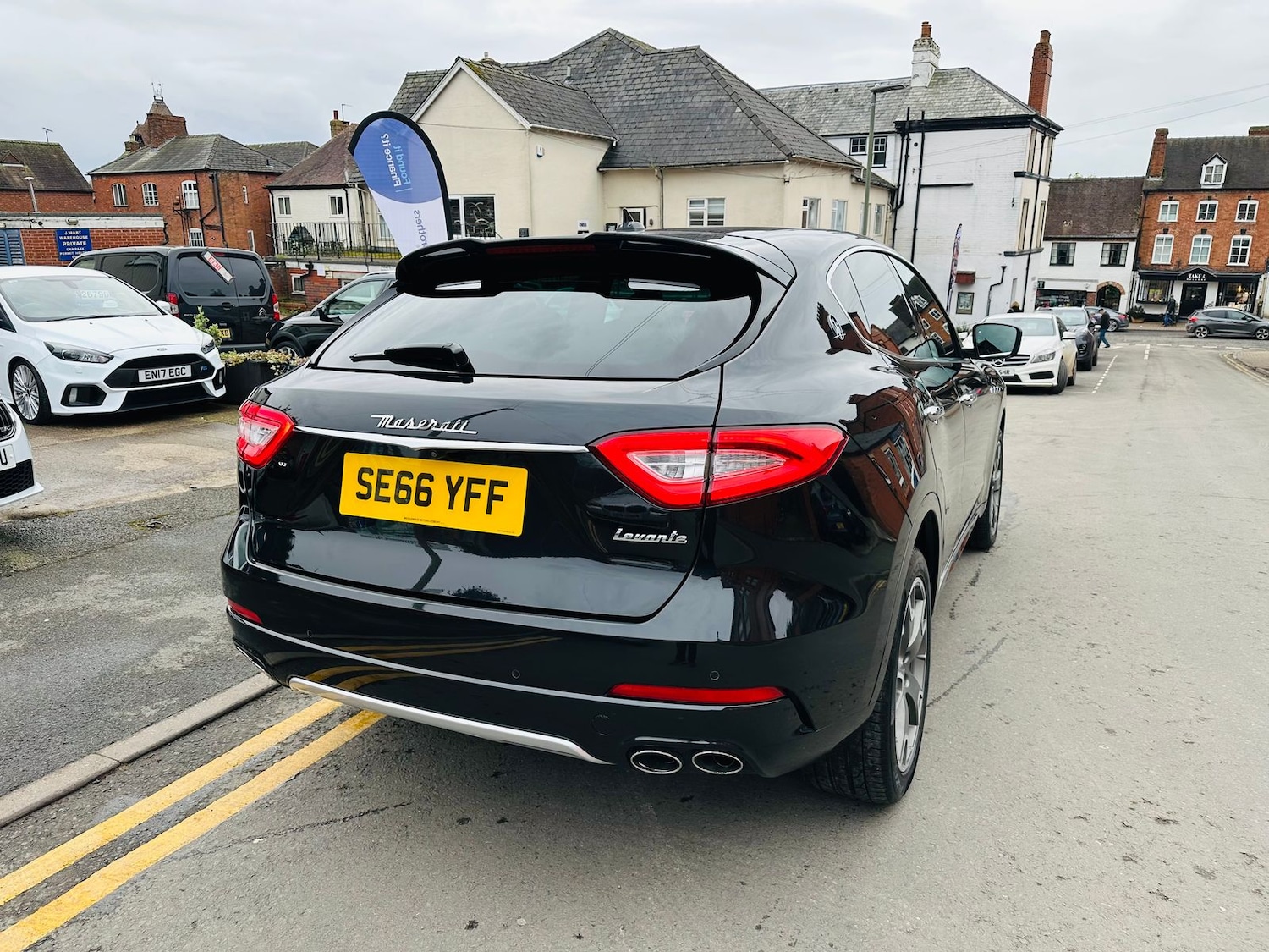 Used Maserati Levante 2016 for sale - 76022026: Photo 26