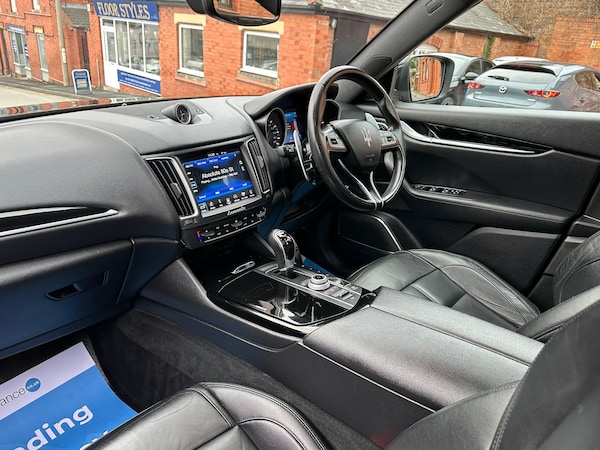 Used Maserati Levante 2016 for sale - 76022026: Photo 29