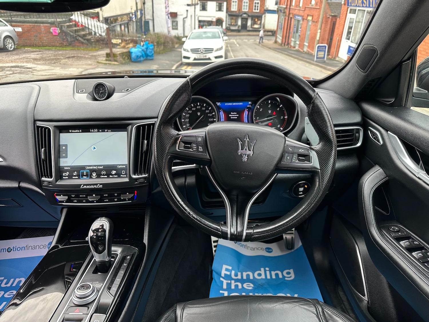 Used Maserati Levante 2016 for sale - 76022026: Photo 3