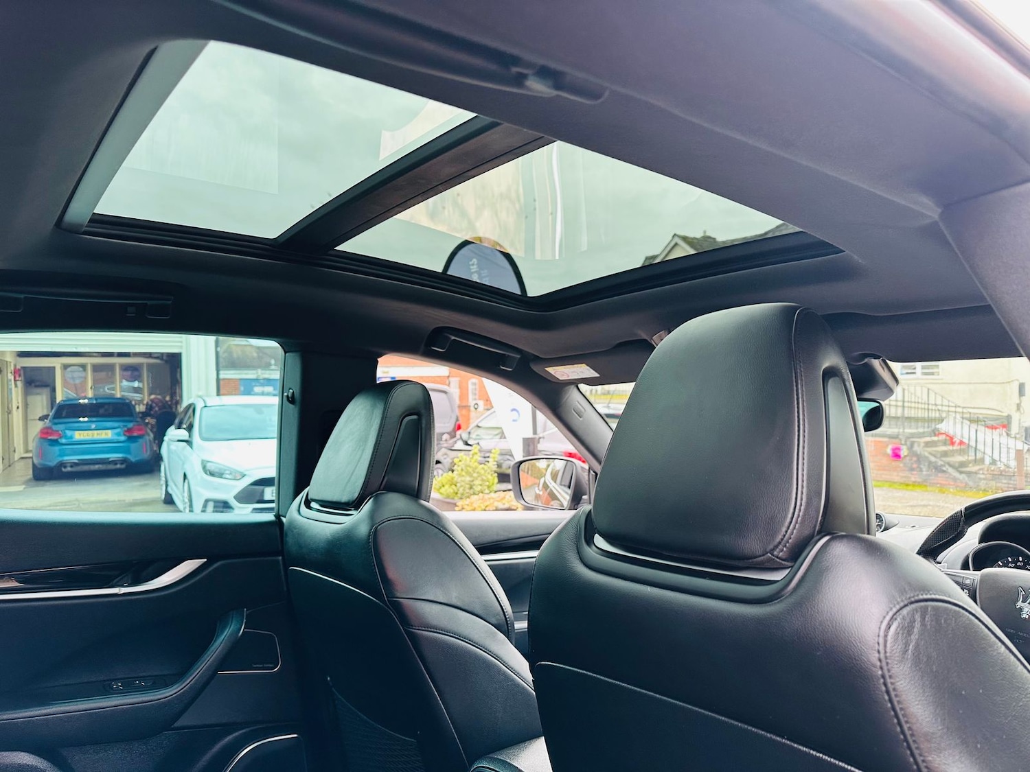 Used Maserati Levante 2016 for sale - 76022026: Photo 36