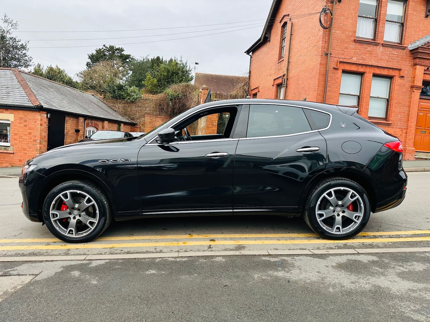 Used Maserati Levante 2016 for sale - 76022026: Photo 4