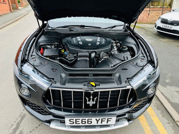 Used Maserati Levante 2016 for sale - 76022026: Photo 44