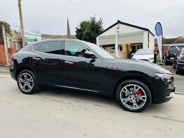 Used Maserati Levante 2016 for sale - 76022026: Photo 4