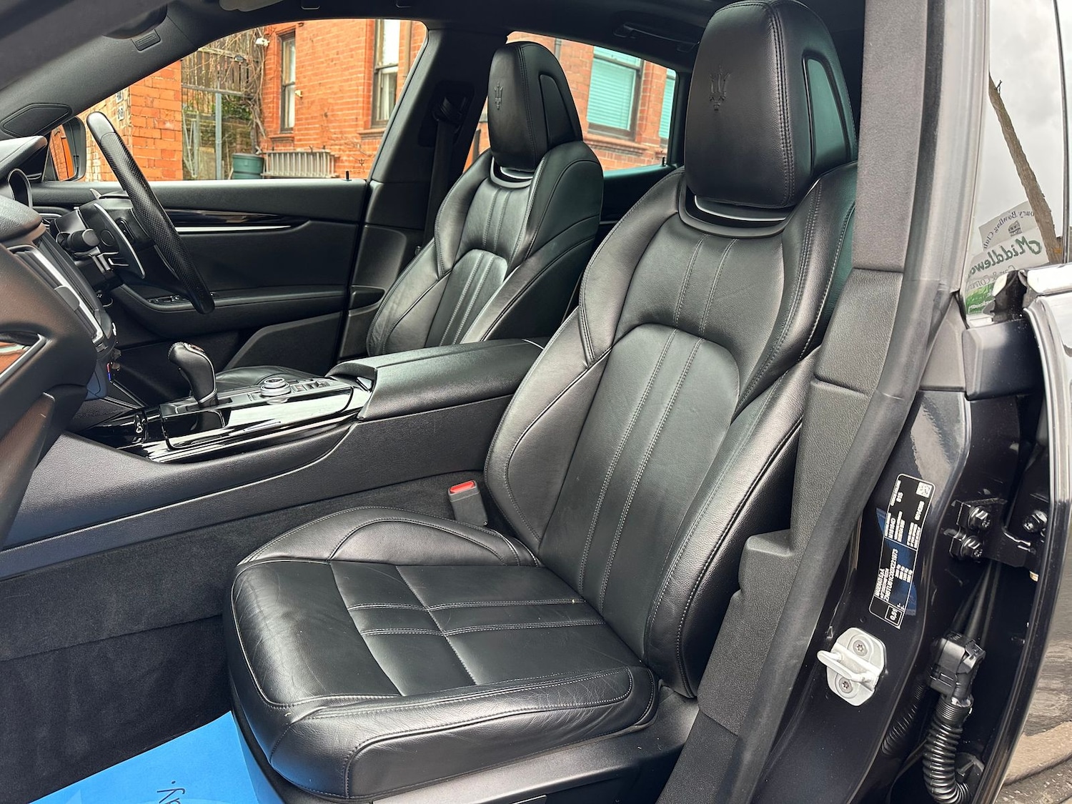 Used Maserati Levante 2016 for sale - 76022026: Photo 5