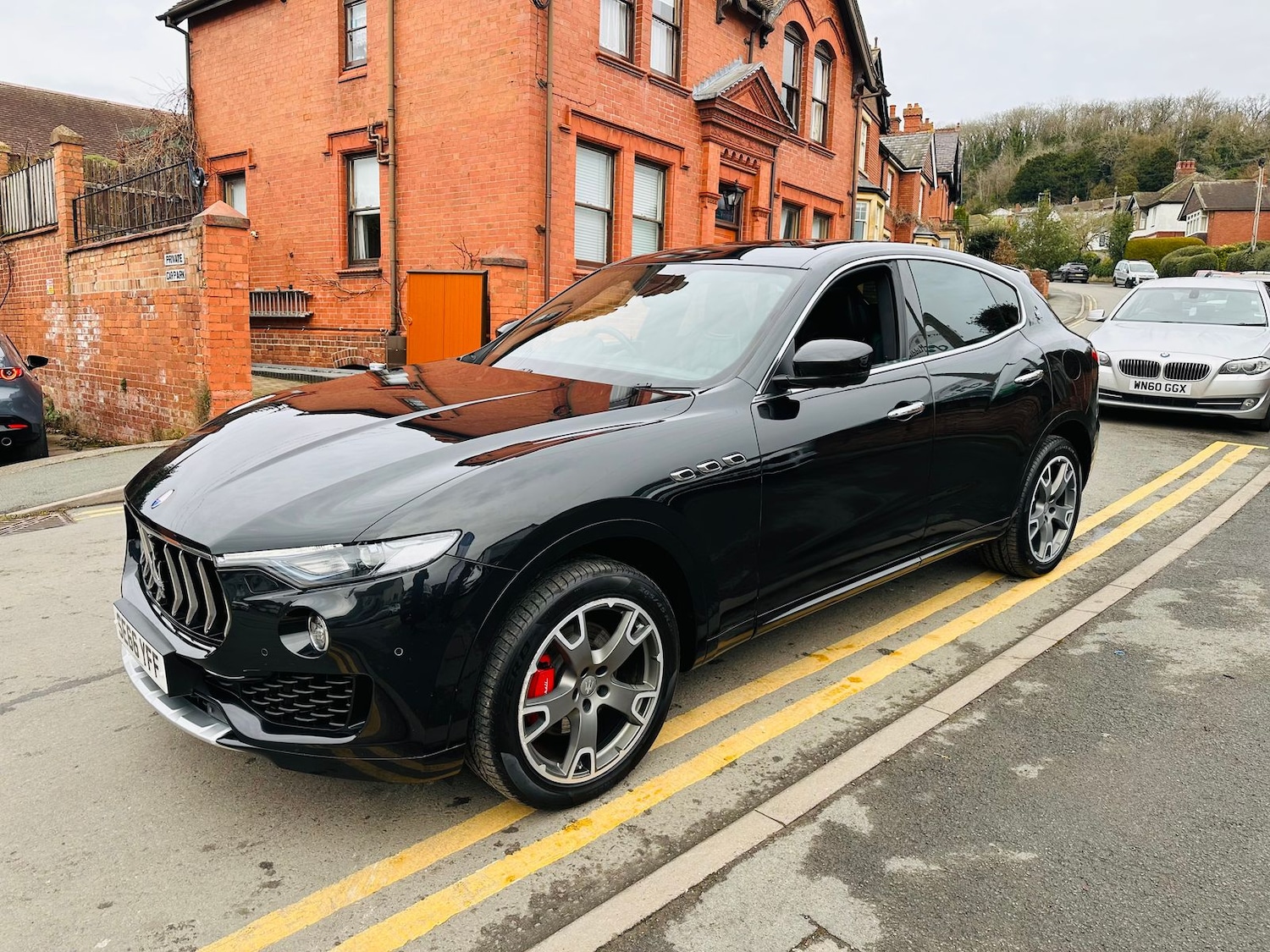 Used Maserati Levante 2016 for sale - 76022026: Photo 8