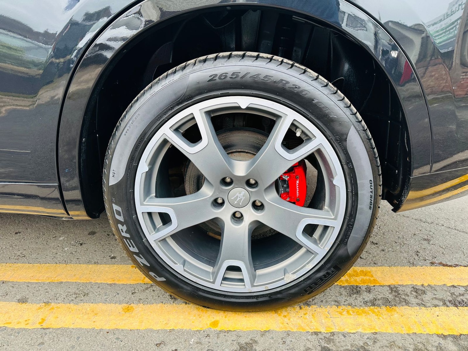 Used Maserati Levante 2016 for sale - 76022026: Photo 9