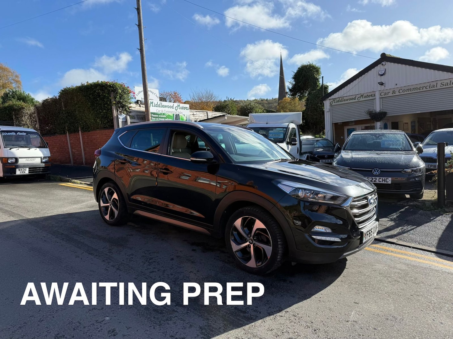 Used Hyundai TUCSON 2015 for sale - 76441811: Photo 1