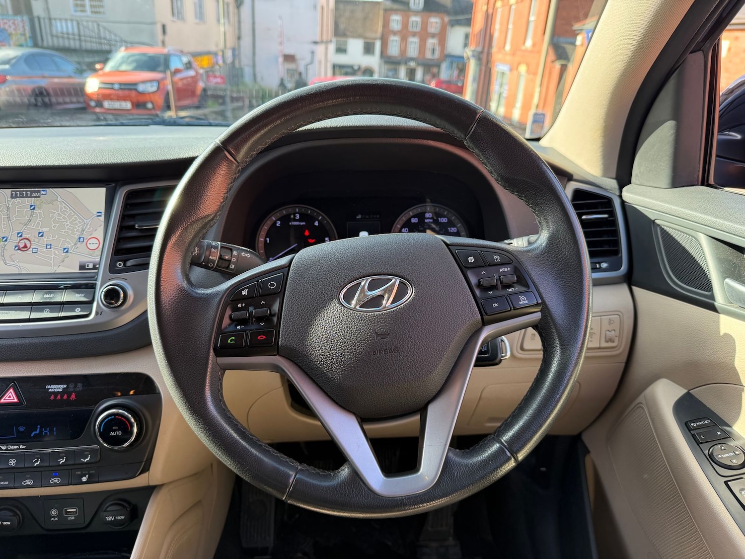 Used Hyundai TUCSON 2015 for sale - 76441811: Photo 13