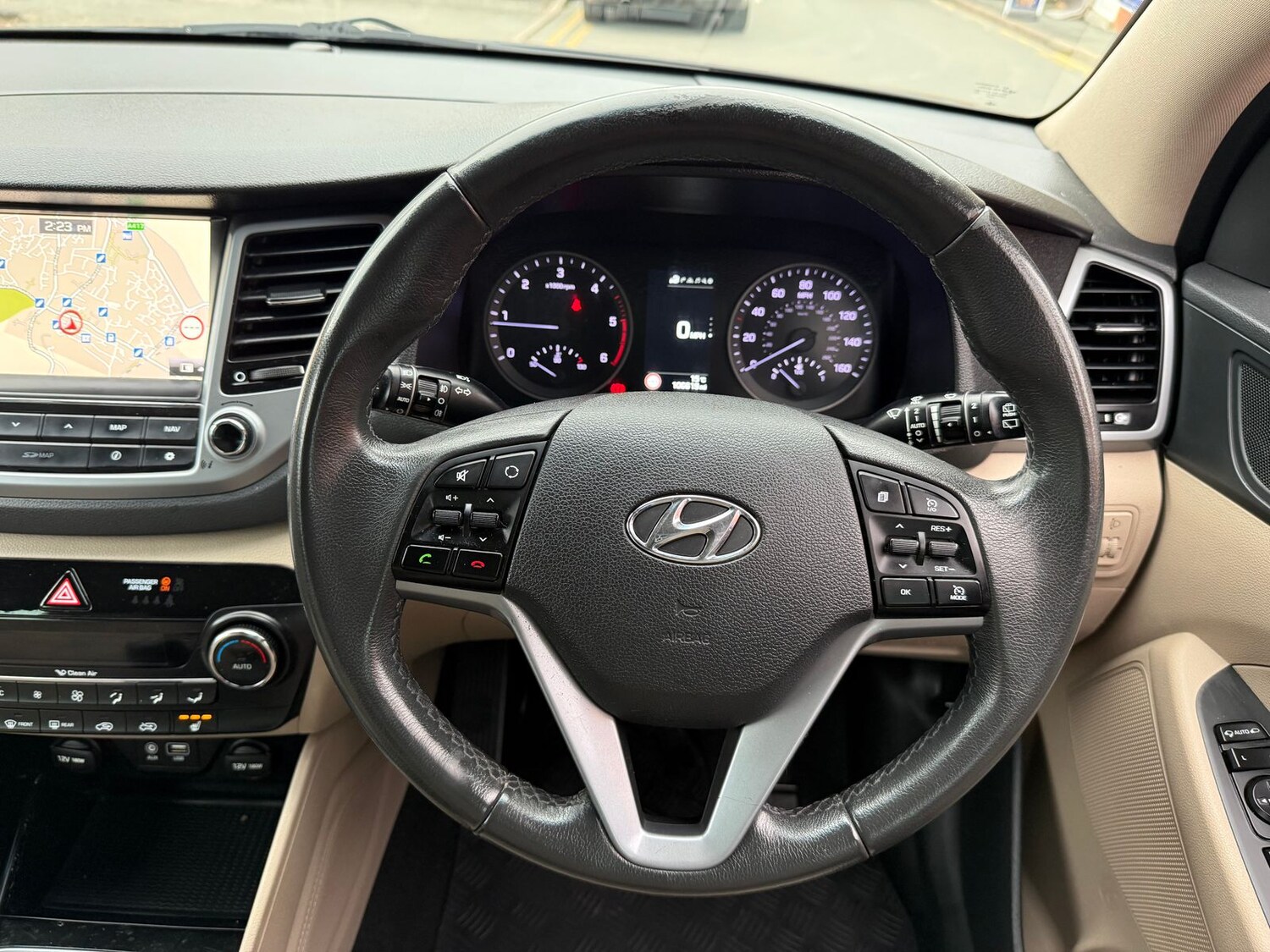 Used Hyundai TUCSON 2015 for sale - 76441811: Photo 16