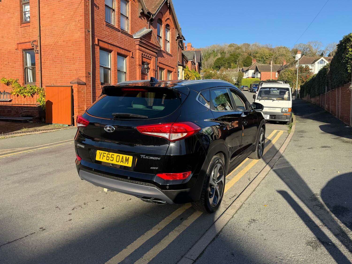 Used Hyundai TUCSON 2015 for sale - 76441811: Photo 17