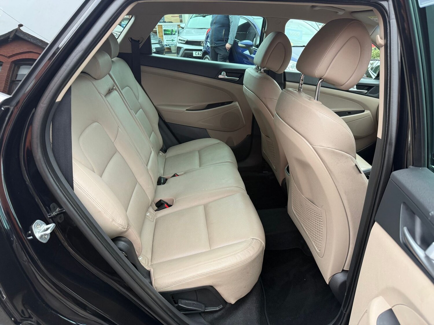 Used Hyundai TUCSON 2015 for sale - 76441811: Photo 18