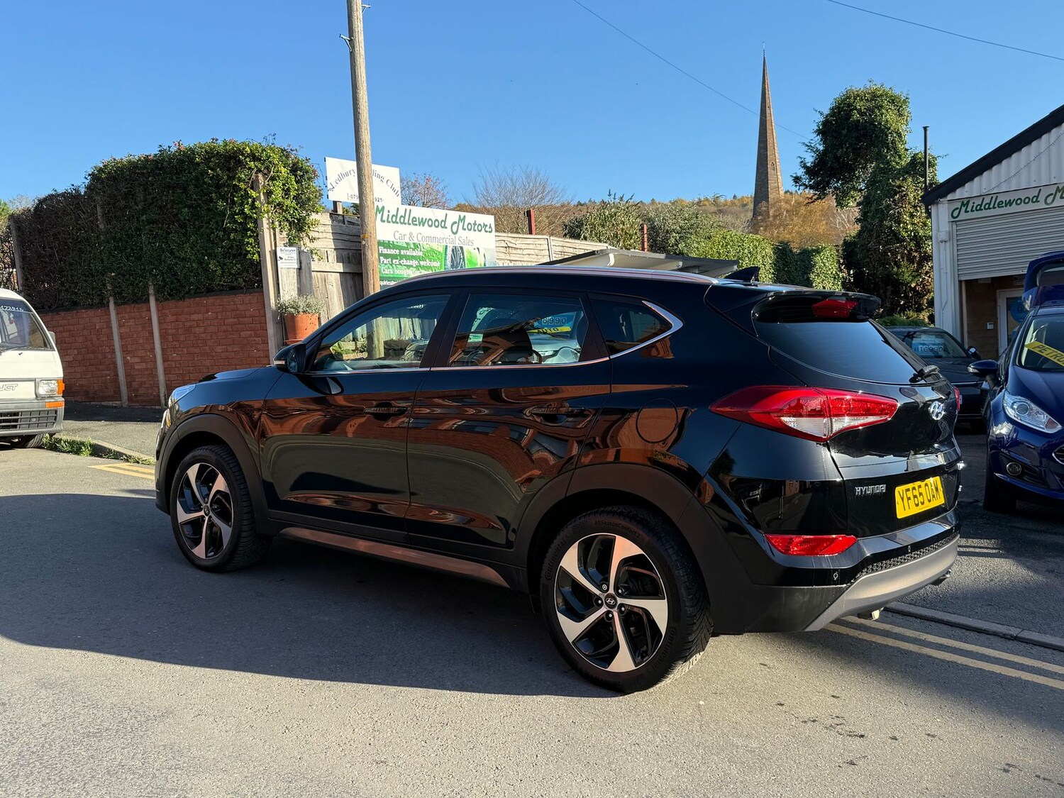 Used Hyundai TUCSON 2015 for sale - 76441811: Photo 19