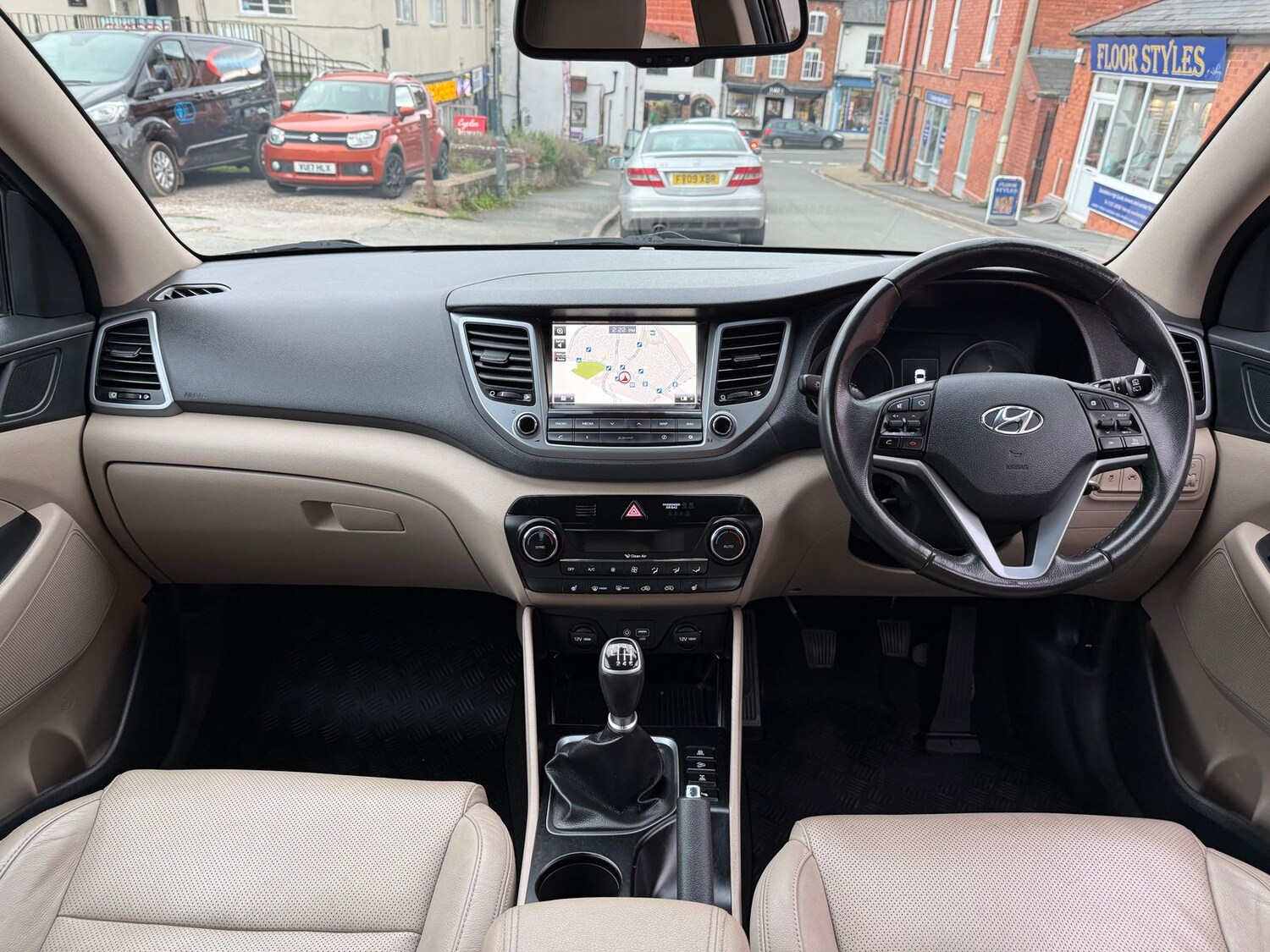 Used Hyundai TUCSON 2015 for sale - 76441811: Photo 20