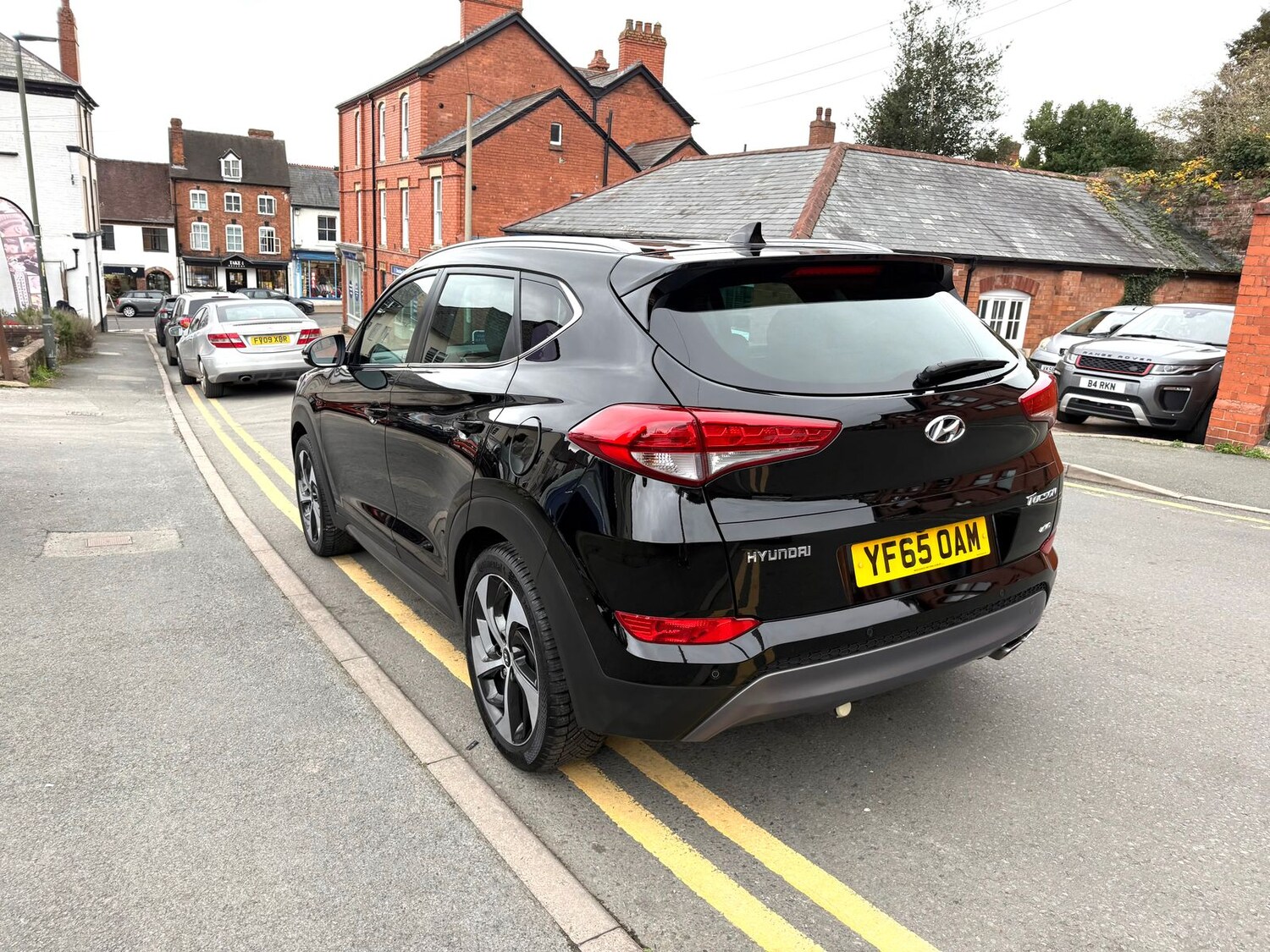 Used Hyundai TUCSON 2015 for sale - 76441811: Photo 21