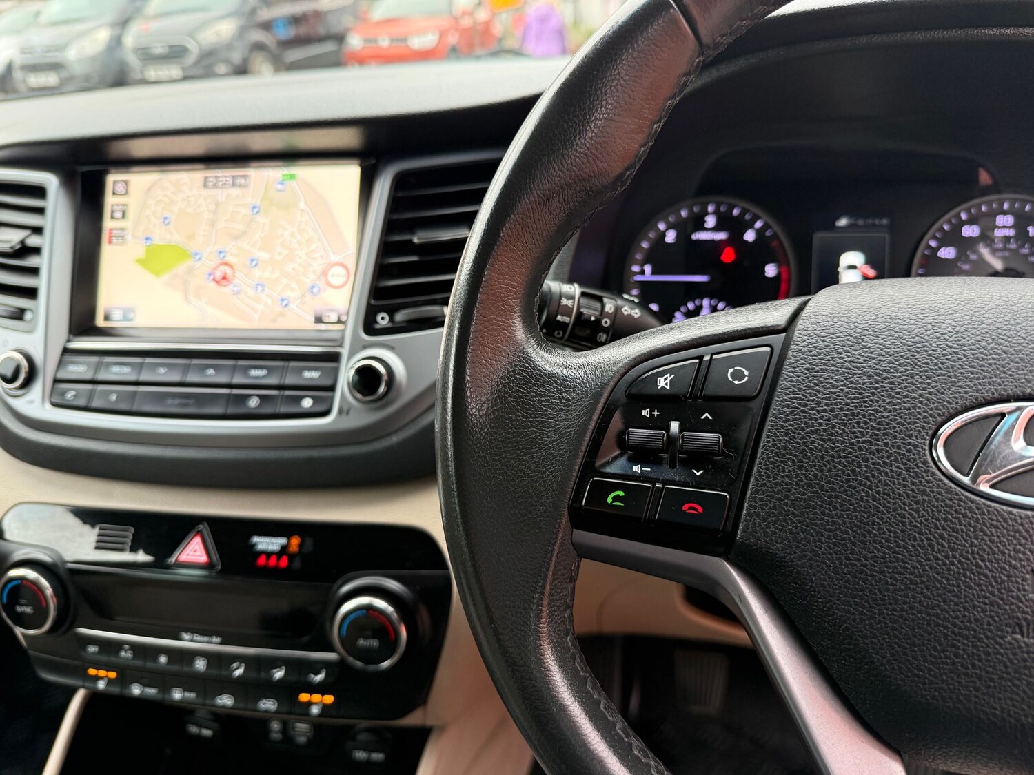 Used Hyundai TUCSON 2015 for sale - 76441811: Photo 22