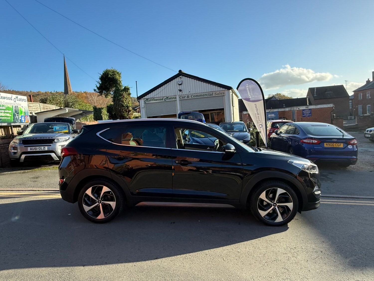 Used Hyundai TUCSON 2015 for sale - 76441811: Photo 23