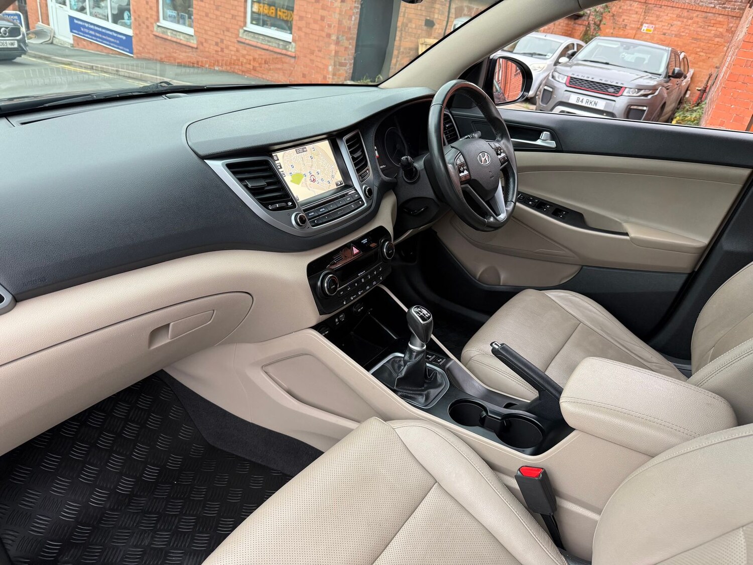 Used Hyundai TUCSON 2015 for sale - 76441811: Photo 24