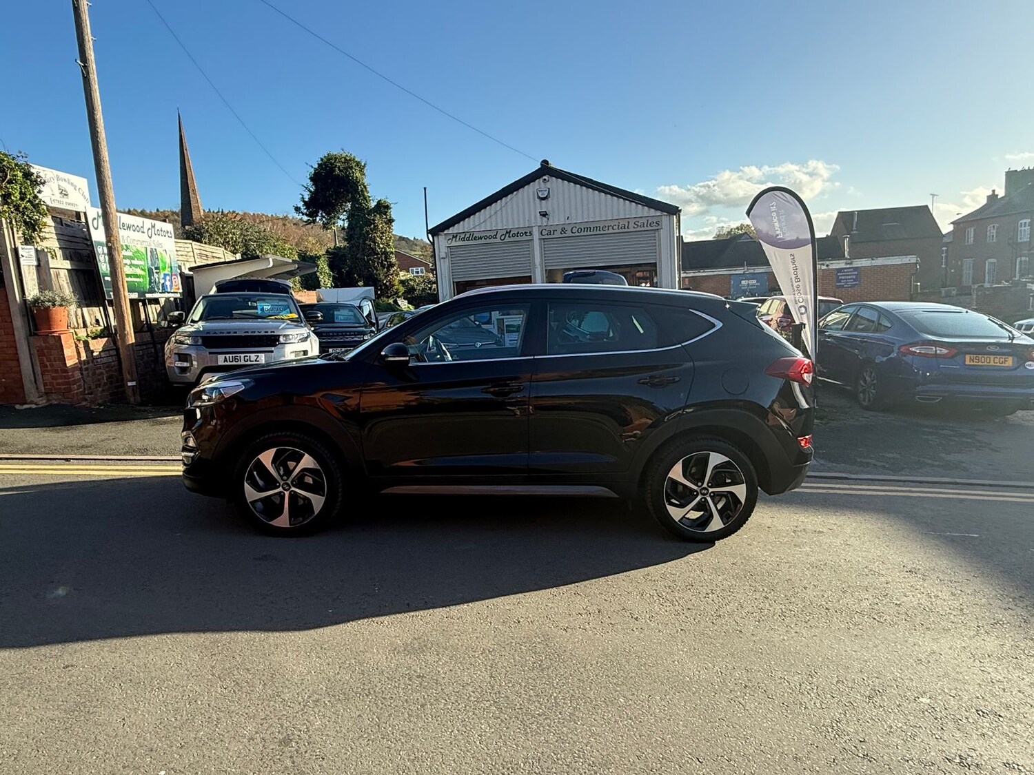 Used Hyundai TUCSON 2015 for sale - 76441811: Photo 26