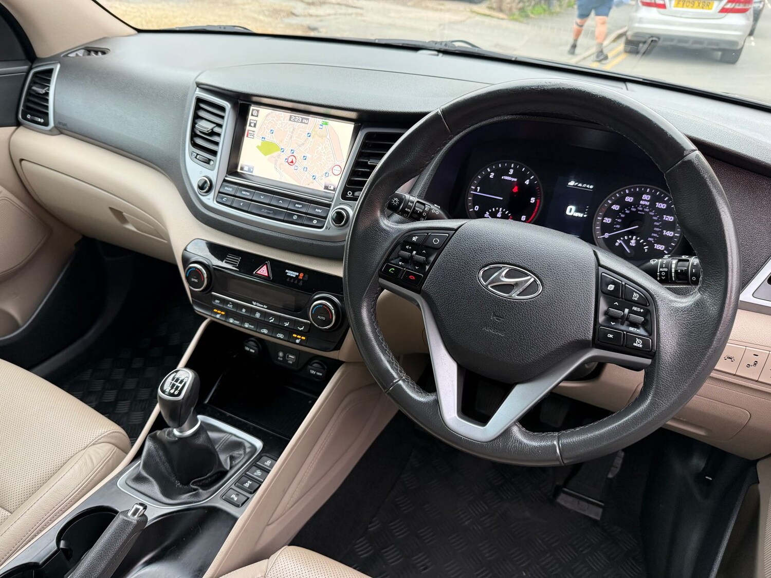 Used Hyundai TUCSON 2015 for sale - 76441811: Photo 29