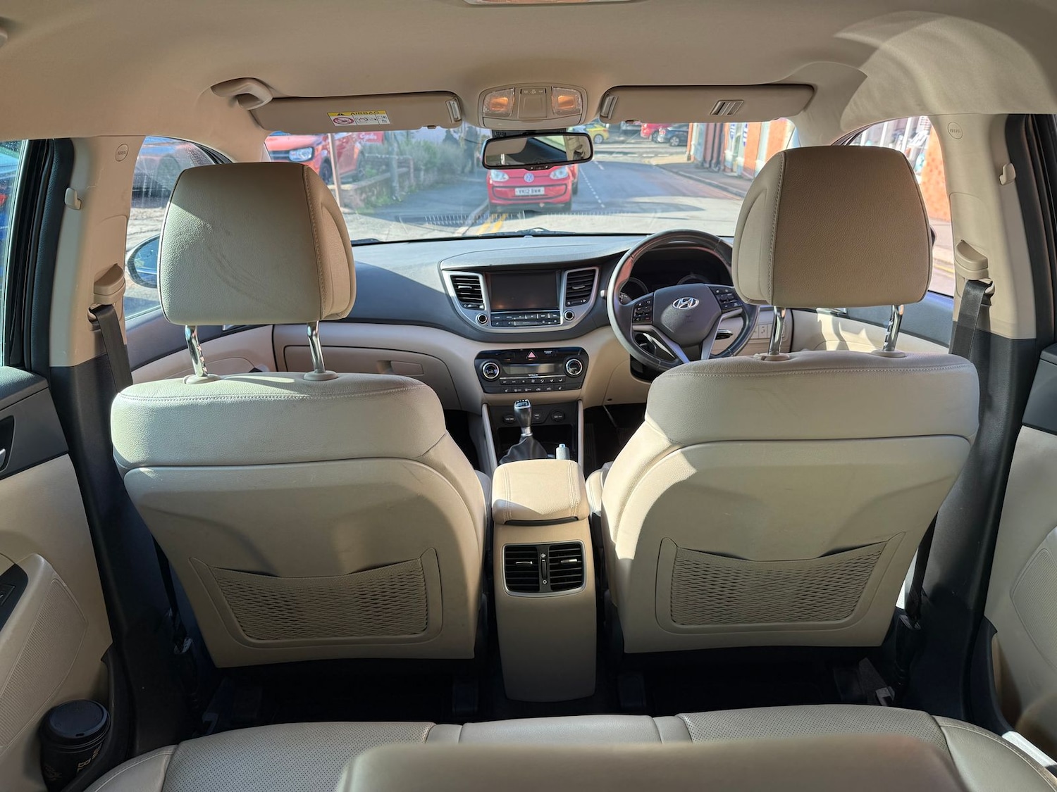 Used Hyundai TUCSON 2015 for sale - 76441811: Photo 3