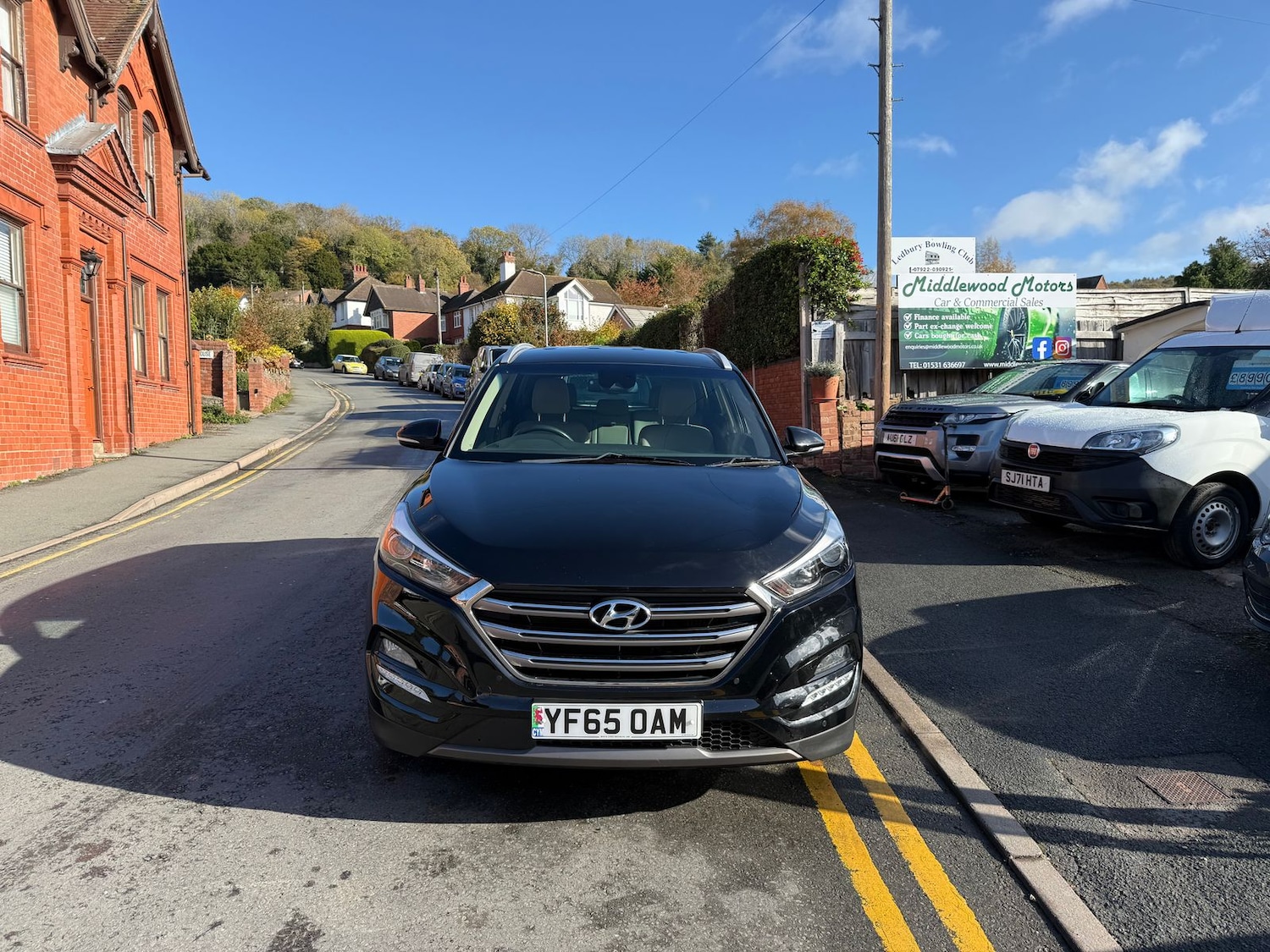 Used Hyundai TUCSON 2015 for sale - 76441811: Photo 4