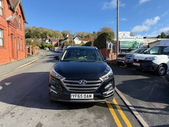 Used Hyundai TUCSON 2015 for sale - 76441811: Photo