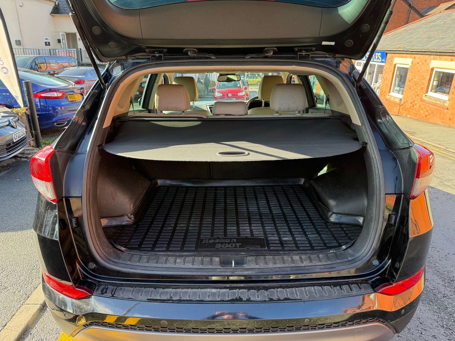 Used Hyundai TUCSON 2015 for sale - 76441811: Photo 5