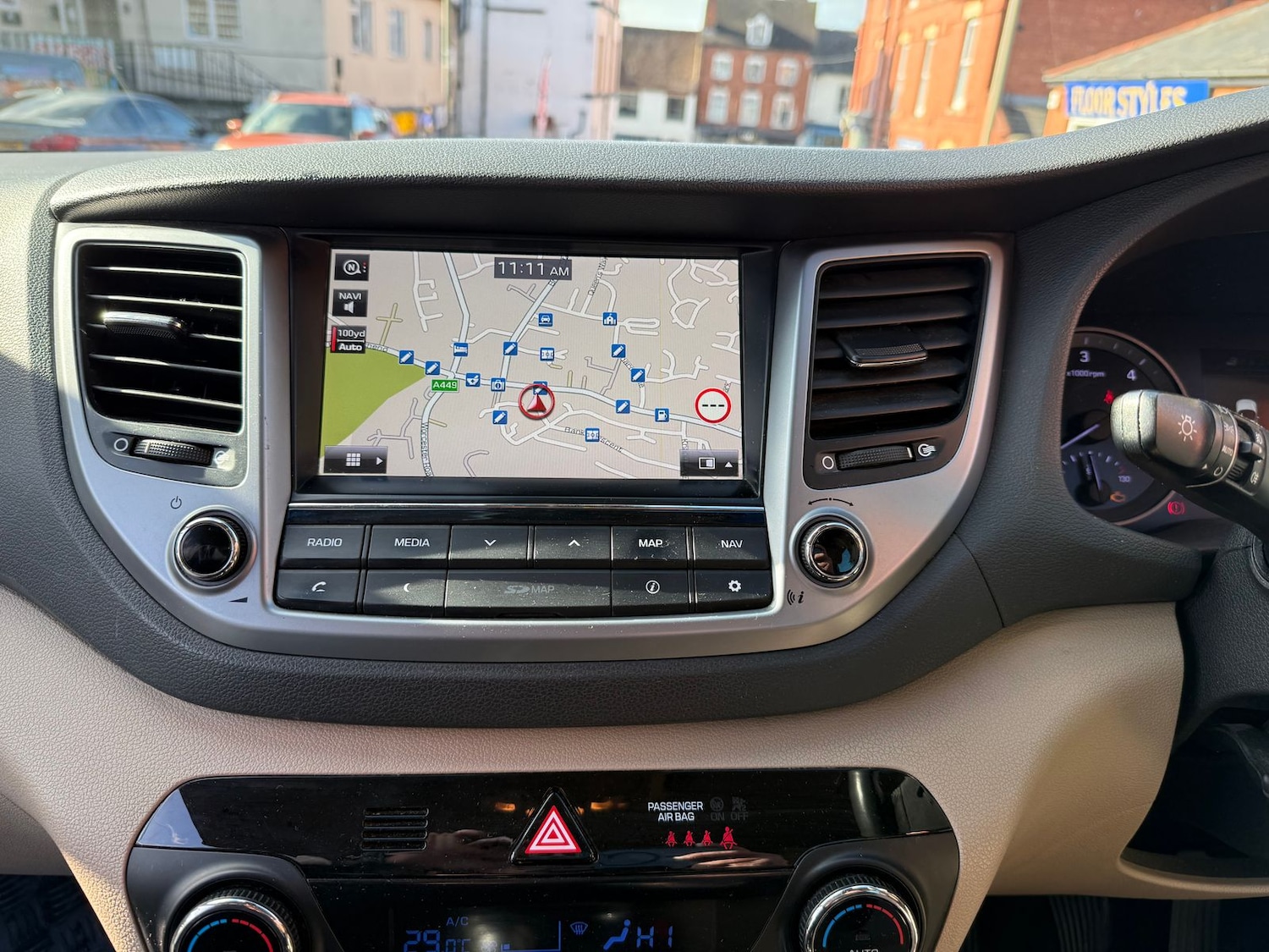 Used Hyundai TUCSON 2015 for sale - 76441811: Photo 6