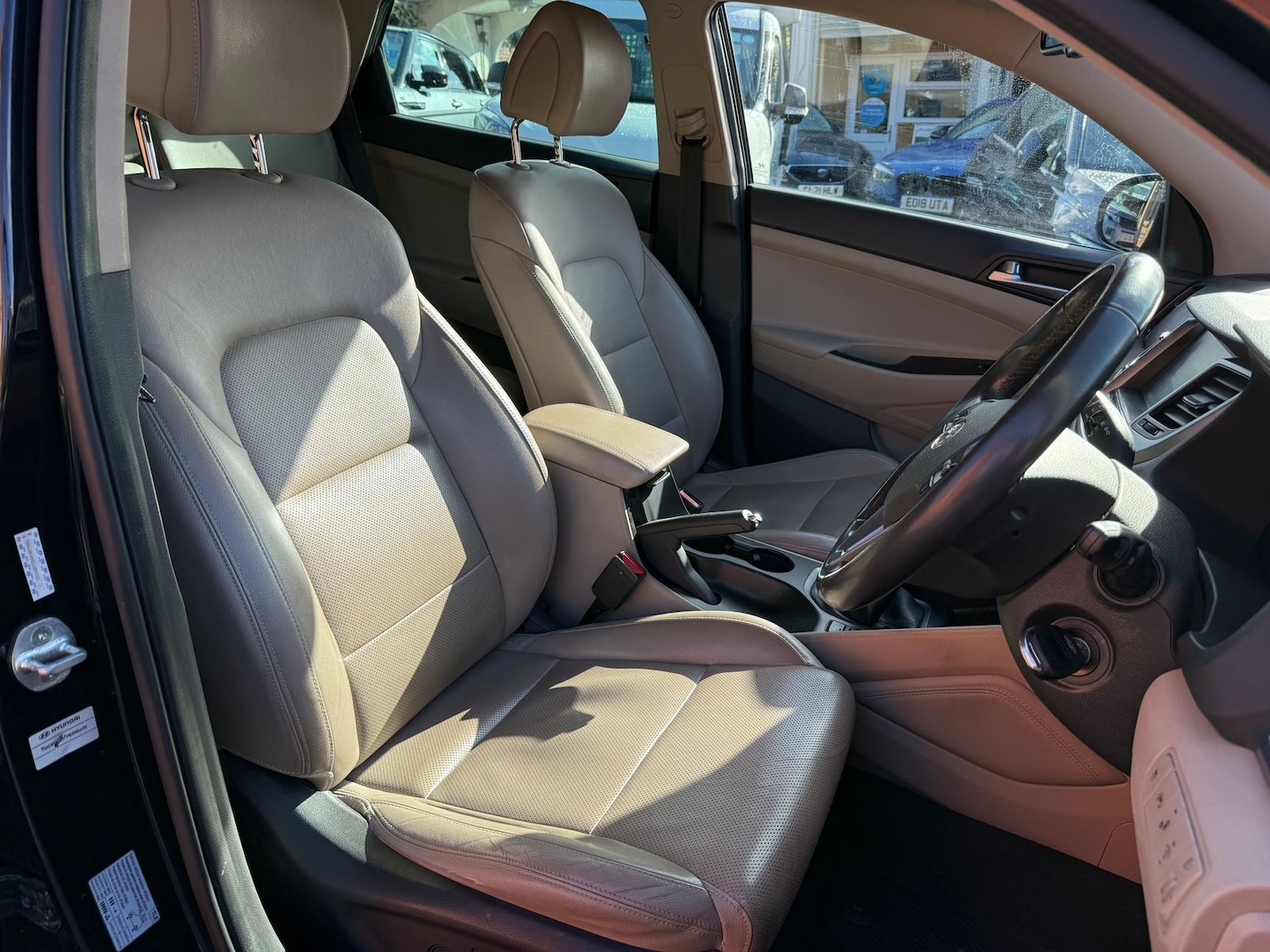 Used Hyundai TUCSON 2015 for sale - 76441811: Photo 8