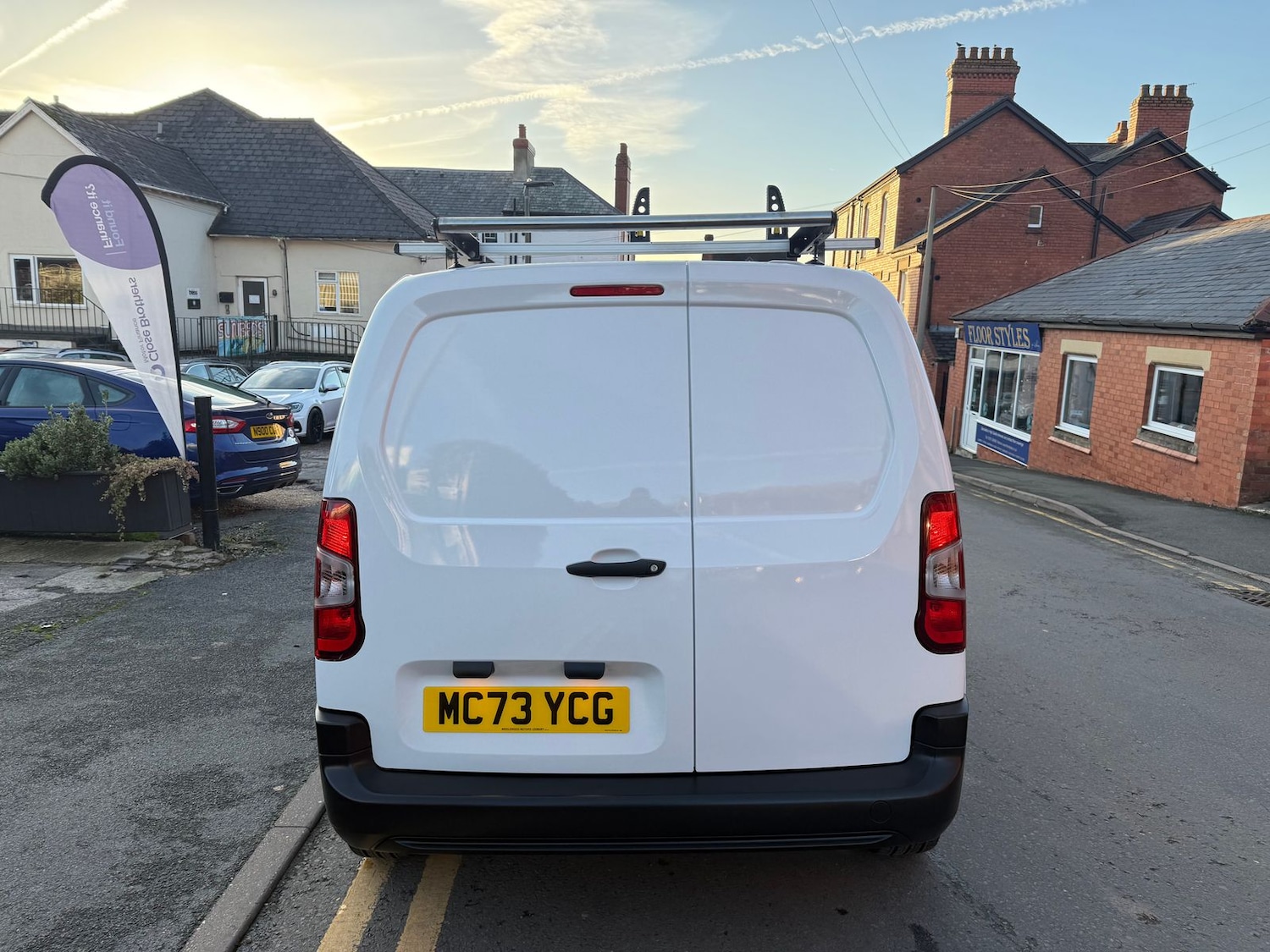 Used Toyota ProAce 2024 for sale - 77983050: Photo 5