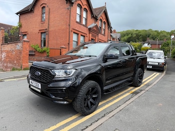 Used Ford Ranger 2021 for sale - 78539894: Photo