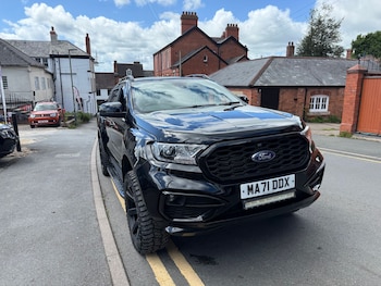 Used Ford Ranger 2021 for sale - 78539894: Photo