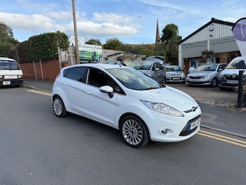 Used Ford Fiesta 2012 for sale - 76168602: Photo 3