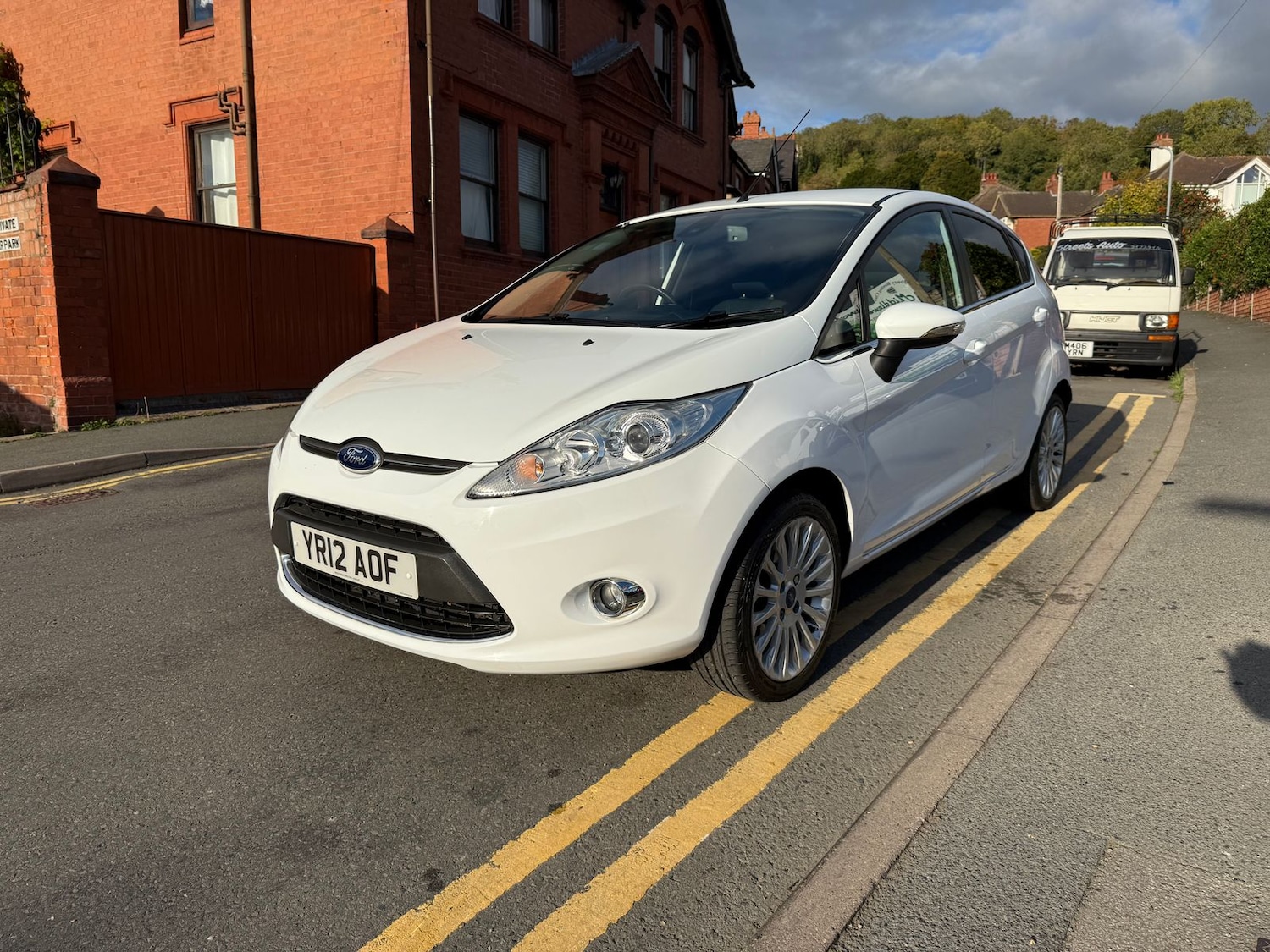 Used Ford Fiesta 2012 for sale - 76168602: Photo 4