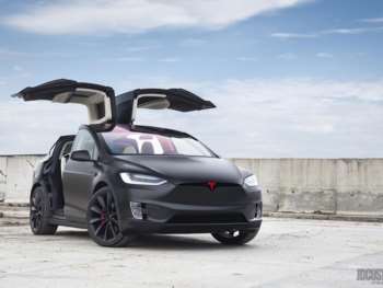 2019 - (Dual Motor) Performance SUV 5dr Electric Auto 4WDE ( 777 bhp )