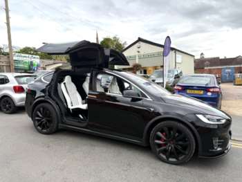 Used Tesla Model X 2019 for sale - 75015330: Photo
