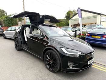 Used Tesla Model X 2019 for sale - 75015330: Photo