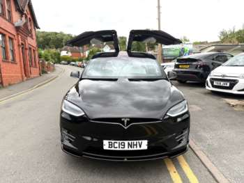 Used Tesla Model X 2019 for sale - 75015330: Photo