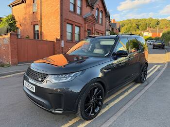 Used Land Rover Discovery 2017 for sale - 79713878: Photo