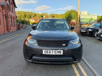 Used Land Rover Discovery 2017 for sale - 79713878: Photo
