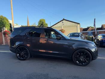 Used Land Rover Discovery 2017 for sale - 79713878: Photo