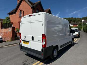 Used Peugeot Boxer 2016 for sale - 75128795: Photo