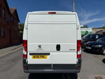 Used Peugeot Boxer 2016 for sale - 75128795: Photo