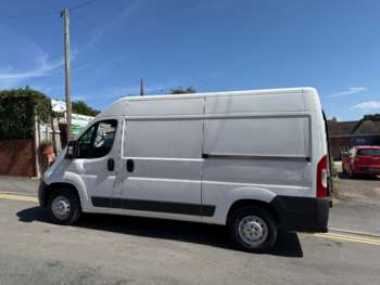 Used Peugeot Boxer 2016 for sale - 75128795: Photo