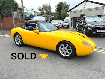 TVR - Griffith